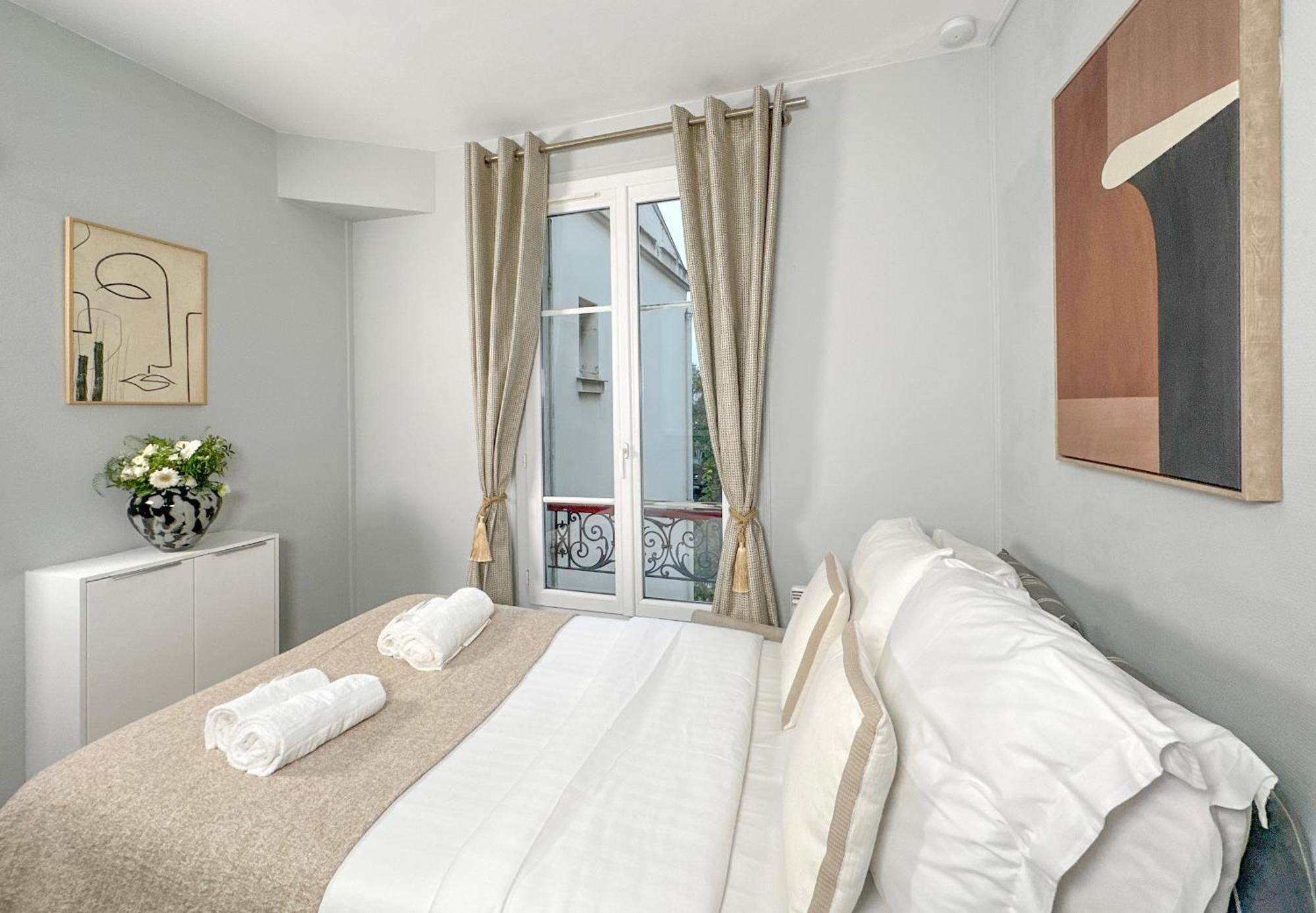 Stunning Apartment Near Eiffel Tower Παρίσι Εξωτερικό φωτογραφία