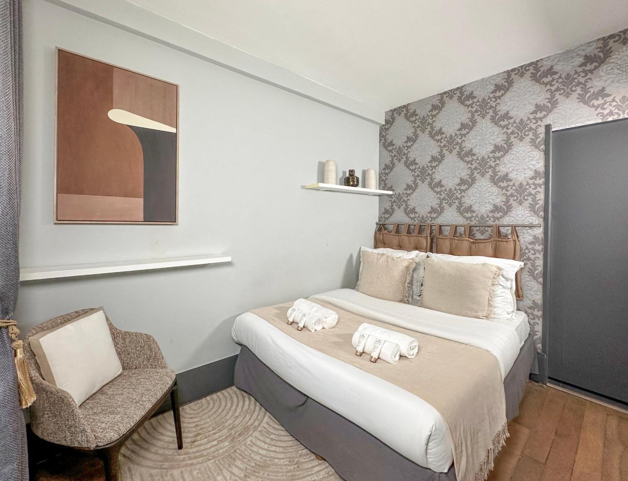 Stunning Apartment Near Eiffel Tower Παρίσι Εξωτερικό φωτογραφία