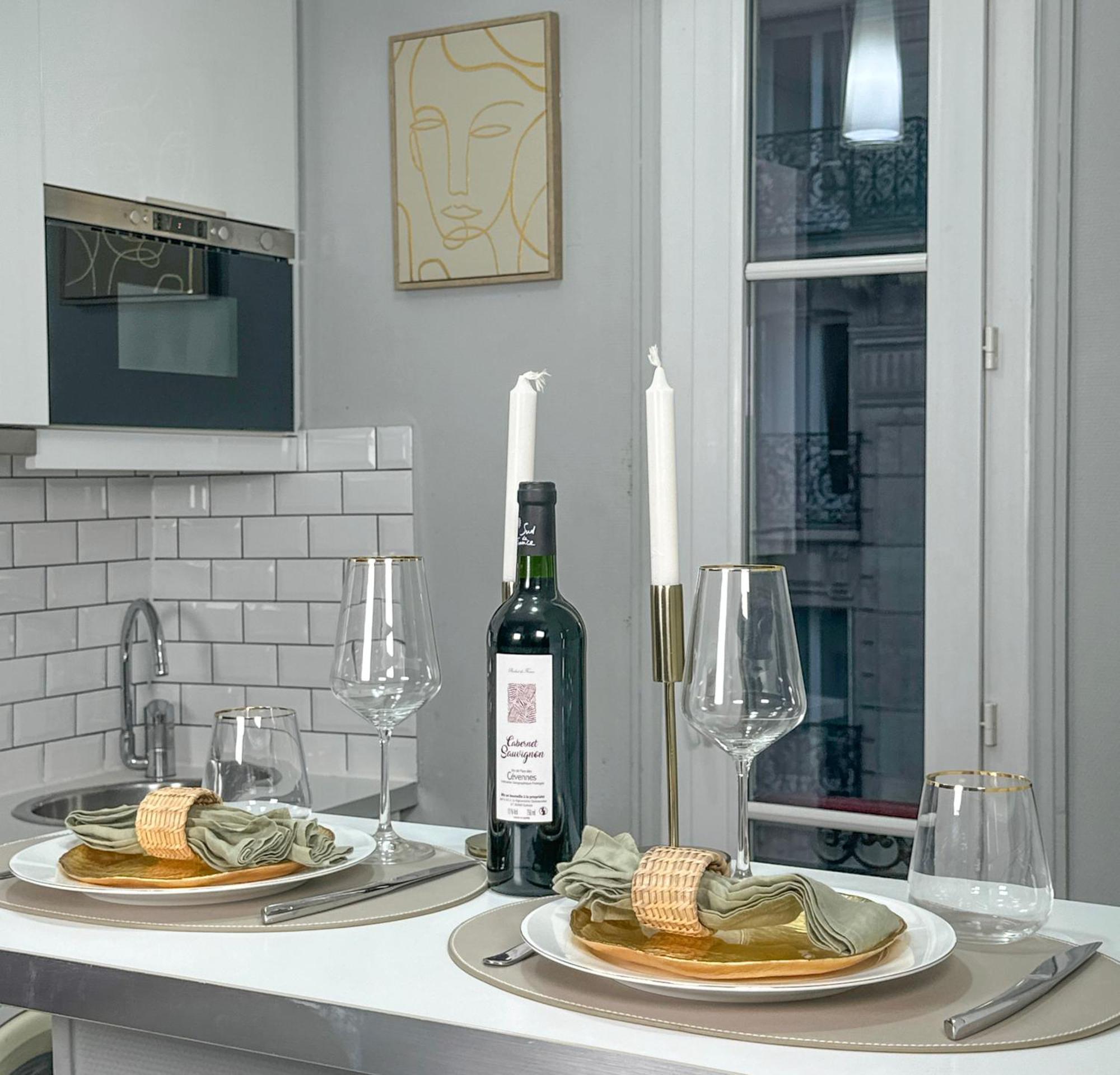 Stunning Apartment Near Eiffel Tower Παρίσι Εξωτερικό φωτογραφία